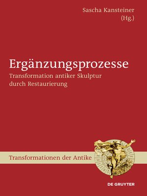 cover image of Ergänzungsprozesse